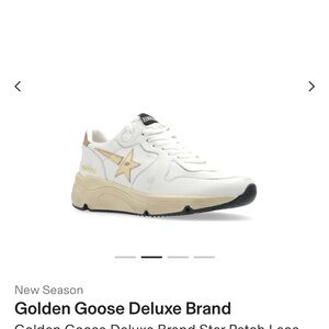 Golden Goose Women's Sneakers - White